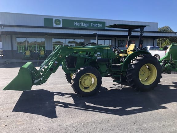 Main image John Deere 5100E