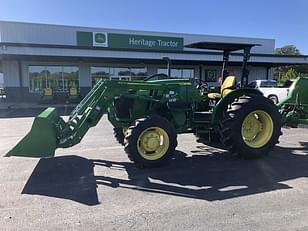 Main image John Deere 5100E 0