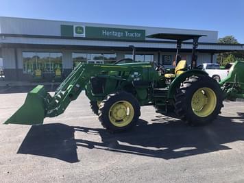 Main image John Deere 5100E
