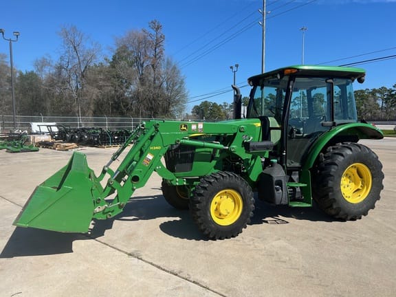 Main image John Deere 5100E