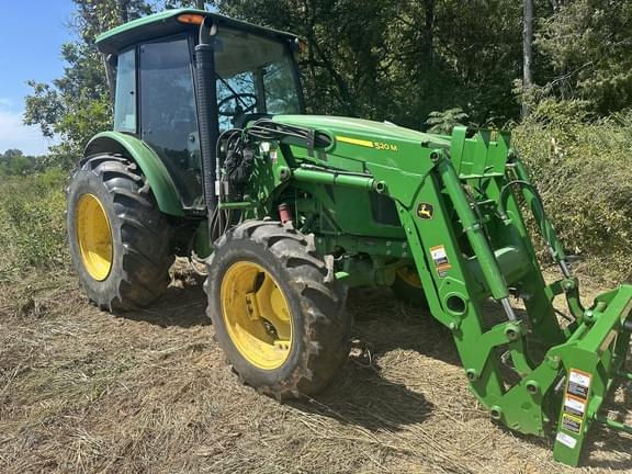 Image of John Deere 5100E equipment image 1