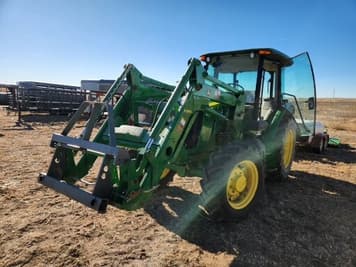 Main image John Deere 5100E
