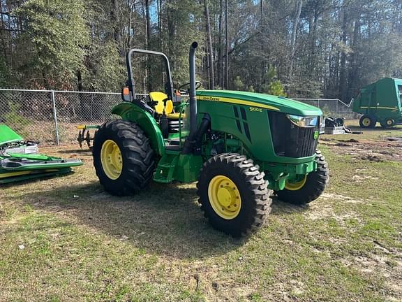 Image of John Deere 5100E equipment image 1