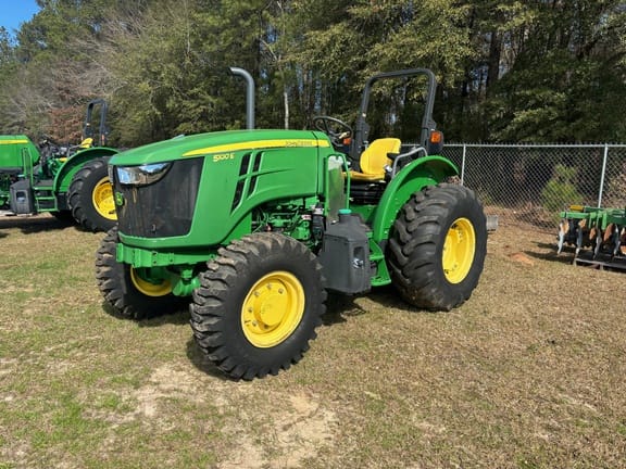 Main image John Deere 5100E