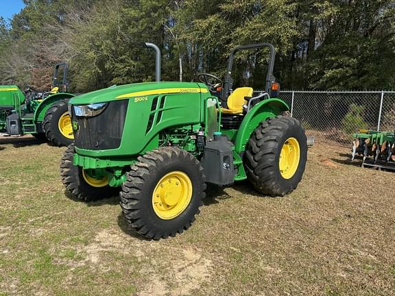 Image of John Deere 5100E Primary image