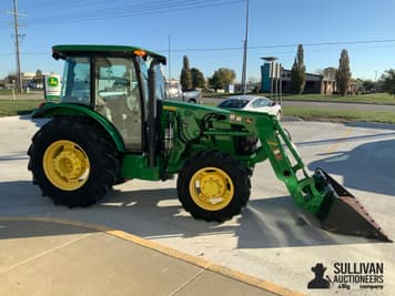 Main image John Deere 5100E
