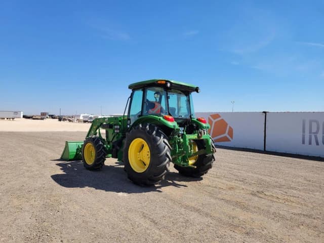 Image of John Deere 5100E equipment image 2