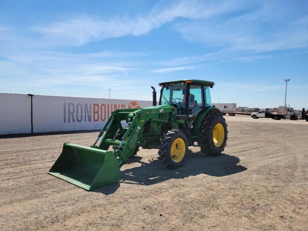 Image of John Deere 5100E Primary image