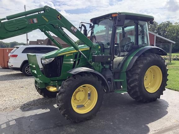 Image of John Deere 5100M Primary image