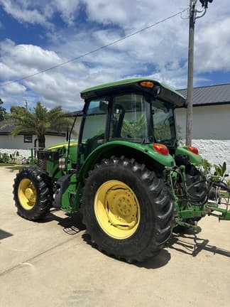 Image of John Deere 5100M equipment image 1
