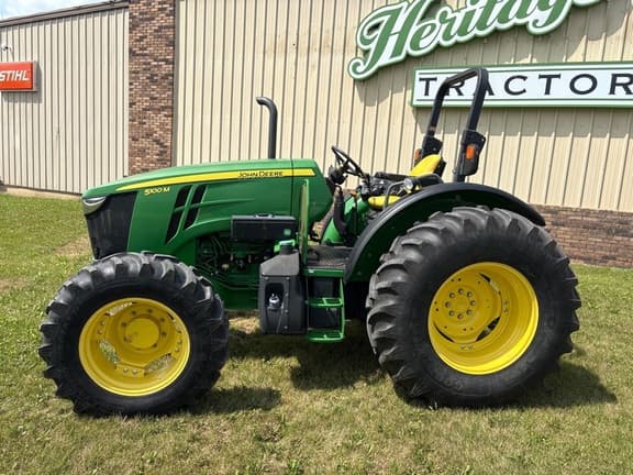 Image of John Deere 5100M equipment image 1