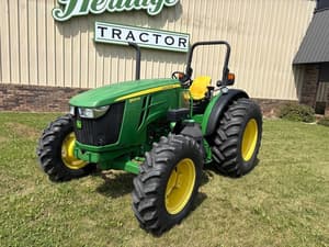 2015 John Deere 5100M Image