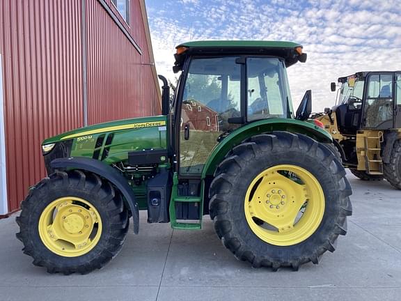 Image of John Deere 5100M Primary image