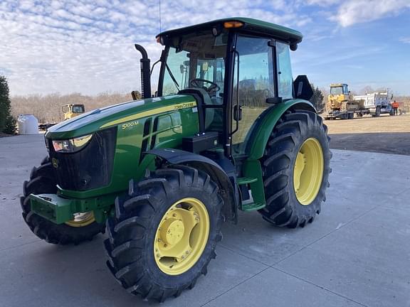 Image of John Deere 5100M equipment image 1