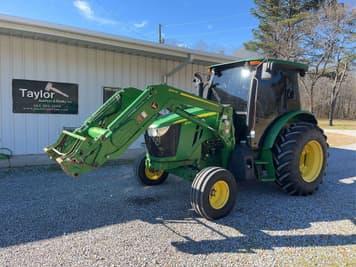 Main image John Deere 5100M