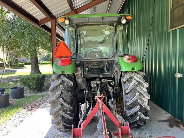 Image of John Deere 5101E equipment image 3