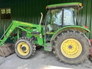2015 John Deere 5101E Image