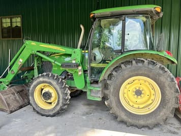 Main image John Deere 5101E