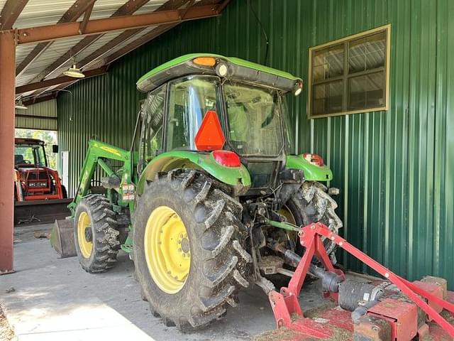 Image of John Deere 5101E equipment image 2