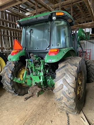 Image of John Deere 5115M equipment image 2
