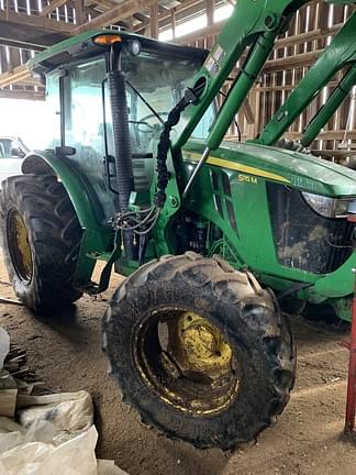 Image of John Deere 5115M Primary image
