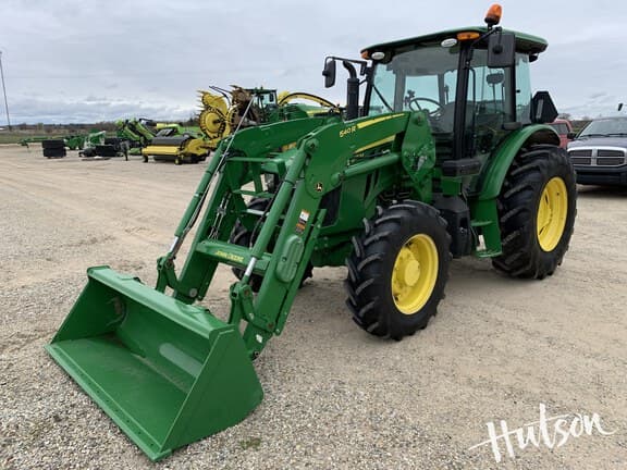 Image of John Deere 5115M equipment image 1