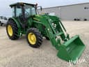2015 John Deere 5115M Image