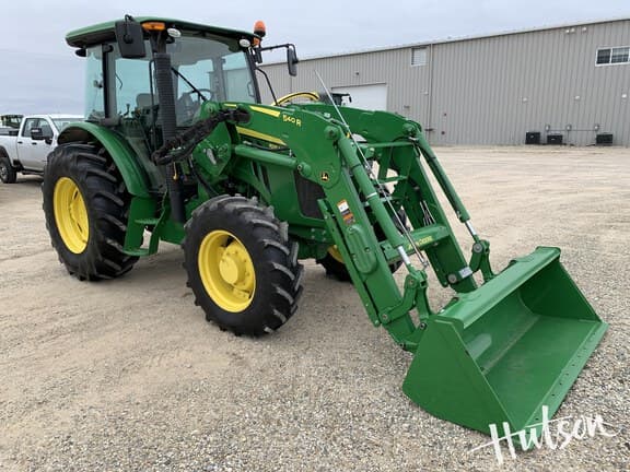 Image of John Deere 5115M Primary image