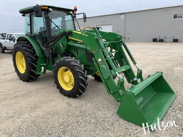 Main image John Deere 5115M