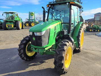 Main image John Deere 5115M