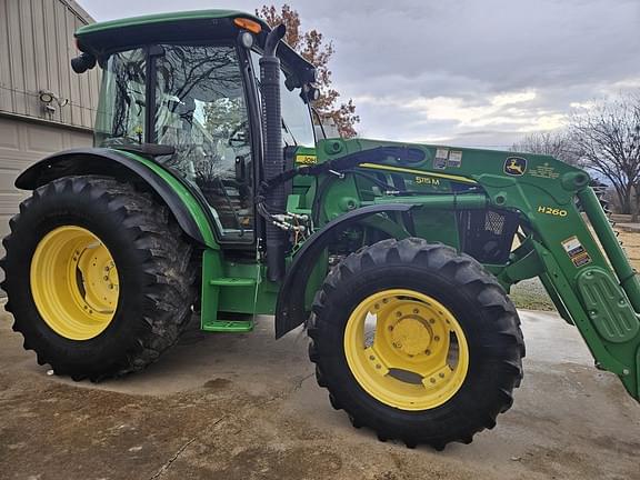 Image of John Deere 5115M equipment image 4