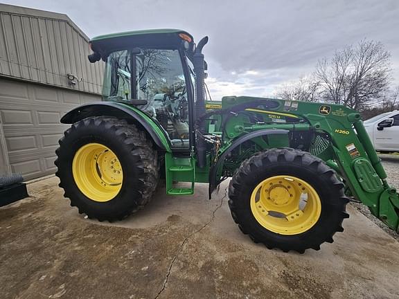 Image of John Deere 5115M equipment image 2