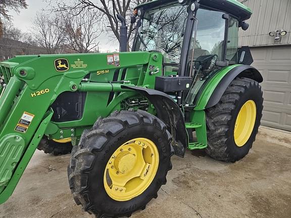 Image of John Deere 5115M equipment image 1