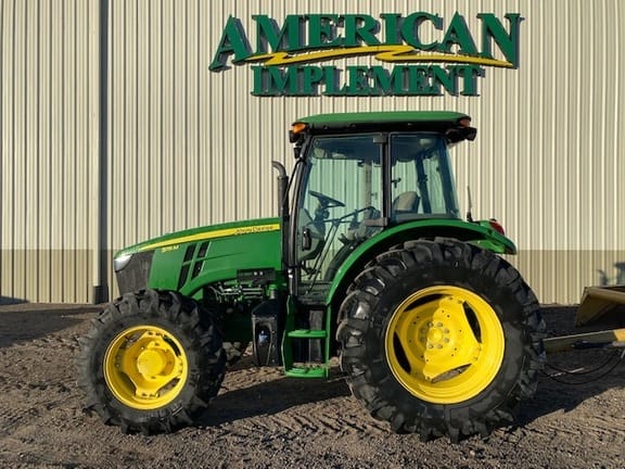Main image John Deere 5115M