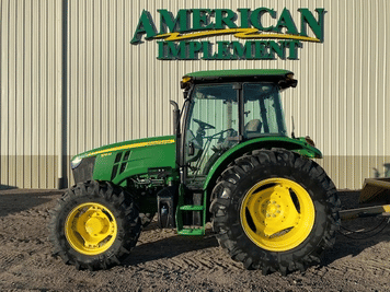 Main image John Deere 5115M