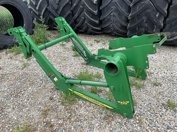 Image of John Deere 512 equipment image 1