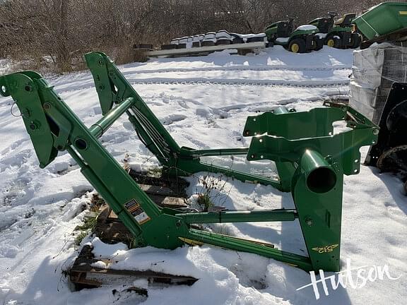 Image of John Deere 512 equipment image 1
