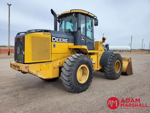 Image of John Deere 524K equipment image 2