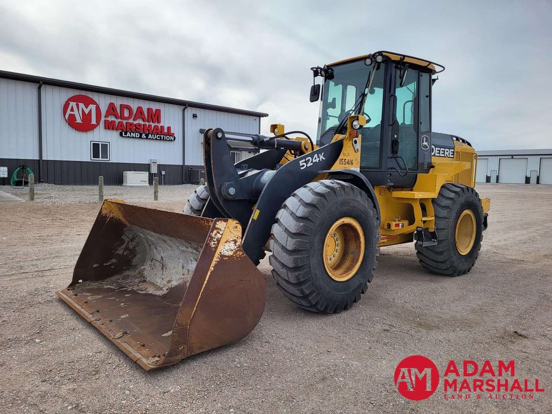 Image of John Deere 524K Primary image