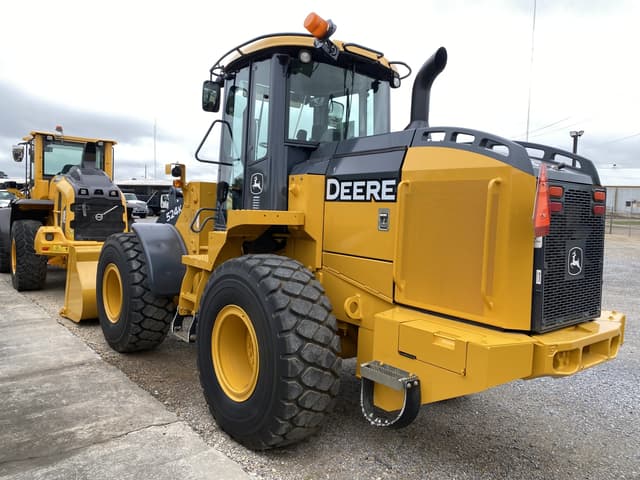 Image of John Deere 524K equipment image 1