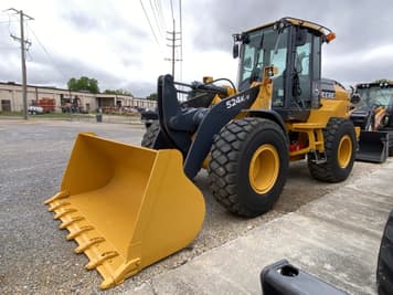 Main image John Deere 524K