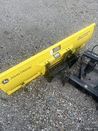 Image of John Deere 54" Front Blade Image 1