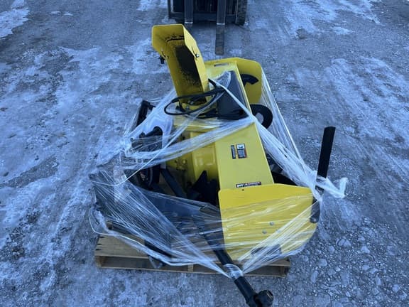 Image of John Deere 54" Snow Blower equipment image 2
