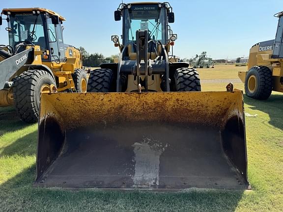 Image of John Deere 544K equipment image 2