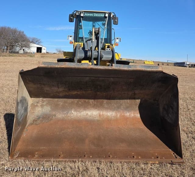 Image of John Deere 544K equipment image 1