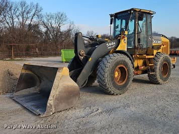 Main image John Deere 544K