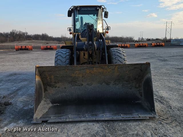 Image of John Deere 544K equipment image 1