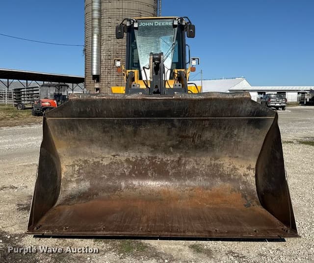 Image of John Deere 544K equipment image 1