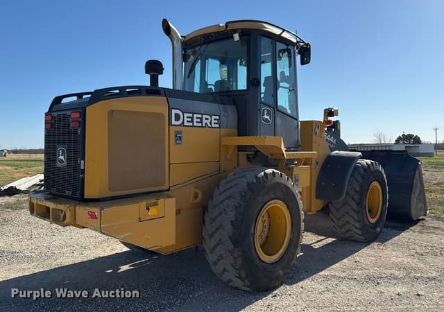 Image of John Deere 544K equipment image 4