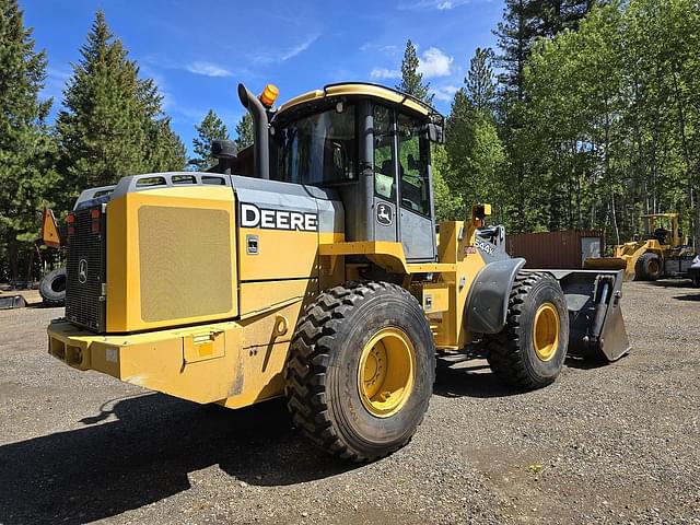 Image of John Deere 544K equipment image 4